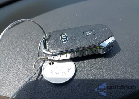 2021 Kia Niro Plug-In Hybrid Ex z USA, uszkodzony, nr VIN KNDCD3LDXM5463354